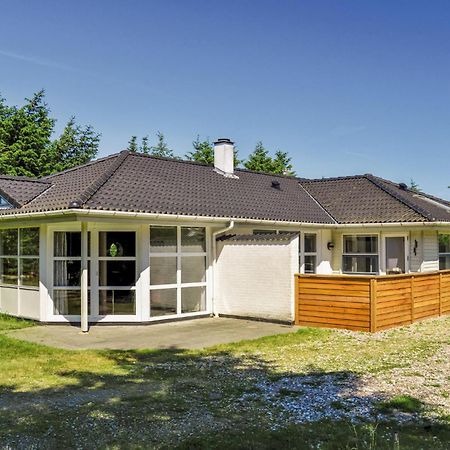 Amazing Home In Blavand With Sauna Extérieur photo