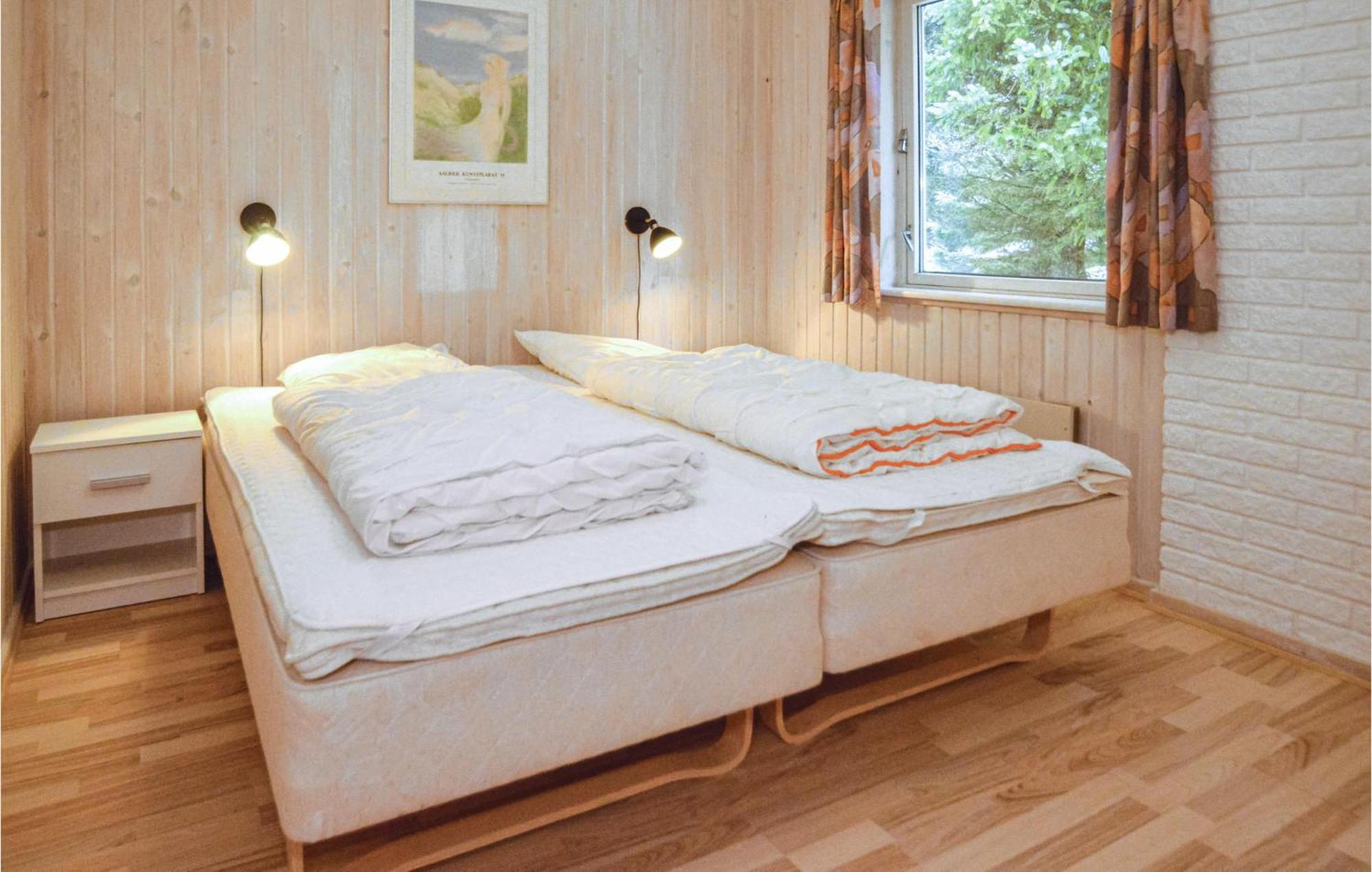 Amazing Home In Blavand With Sauna Extérieur photo
