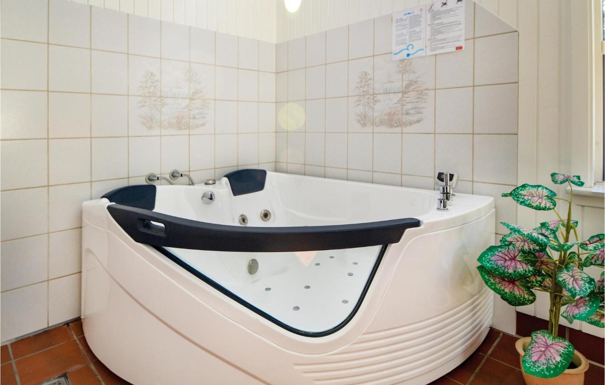 Amazing Home In Blavand With Sauna Extérieur photo